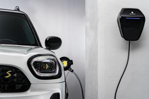 Mini Cooper SE Countryman ALL4 2020 года  (WW)